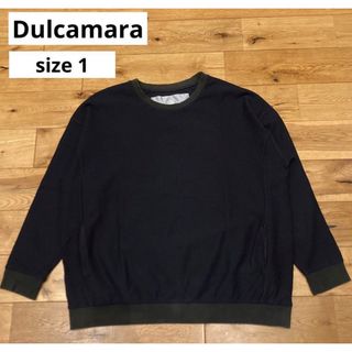 Dulcamara - dulcamara スウェット オーバーサイズ