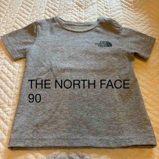 ザノースフェイス(THE NORTH FACE)のTHE NORTH  FACE 90グレー(Tシャツ/カットソー)