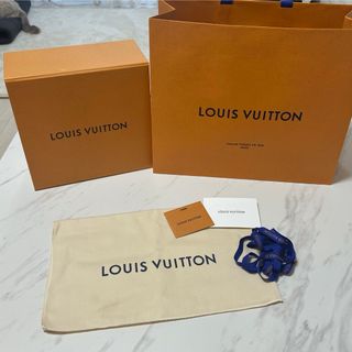 ルイヴィトン(LOUIS VUITTON)の【美品】ルイヴィトンセット (ショップ袋)