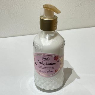 SABON♦︎サボン ボディーローション ブルーミング サクラブルーム200ml