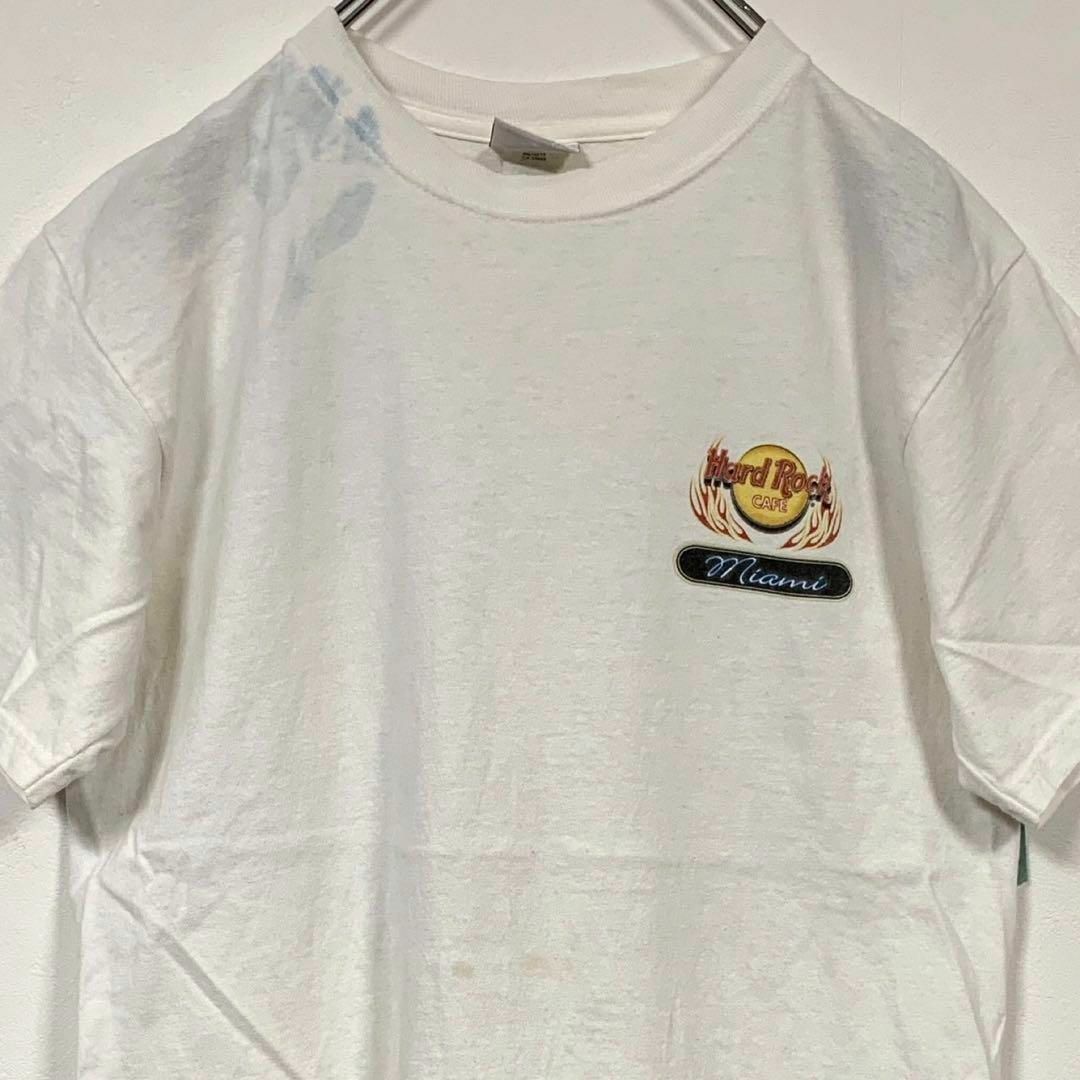 HARD ROCK CAFE 半袖 プリント Tシャツ Sサイズ メンズのトップス(Tシャツ/カットソー(半袖/袖なし))の商品写真