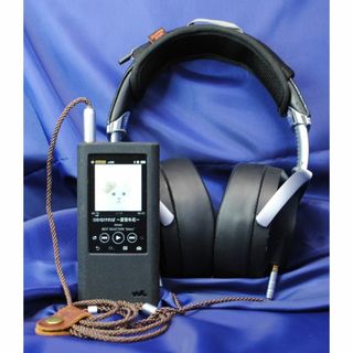 ソニー(SONY)の贅沢なSONY NW-300ZXとMDR-Z7 ハイレゾ バランス接続セット(ヘッドフォン/イヤフォン)