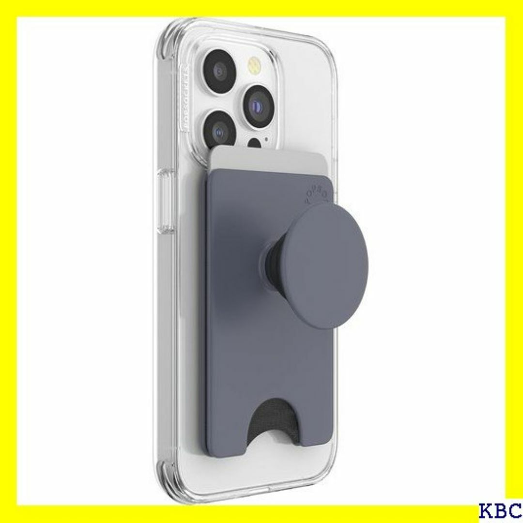 PopSockets Japan - ポップソケッツ + きカードケース 68 スマホ/家電/カメラのスマホ/家電/カメラ その他(その他)の商品写真