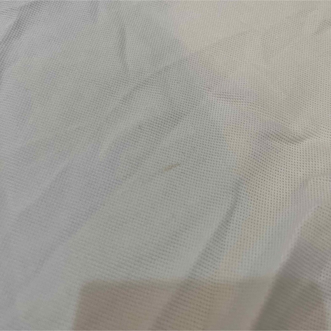 Dior ポロシャツ 白シャツ Tシャツ シンプル 古着 ディオール メンズのトップス(Tシャツ/カットソー(半袖/袖なし))の商品写真