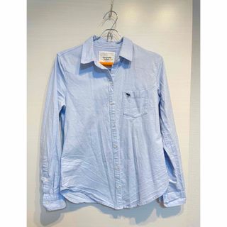 アバクロンビーアンドフィッチ(Abercrombie&Fitch)のAbercrombie & Fitch アバクロ トップス シャツ(シャツ/ブラウス(長袖/七分))