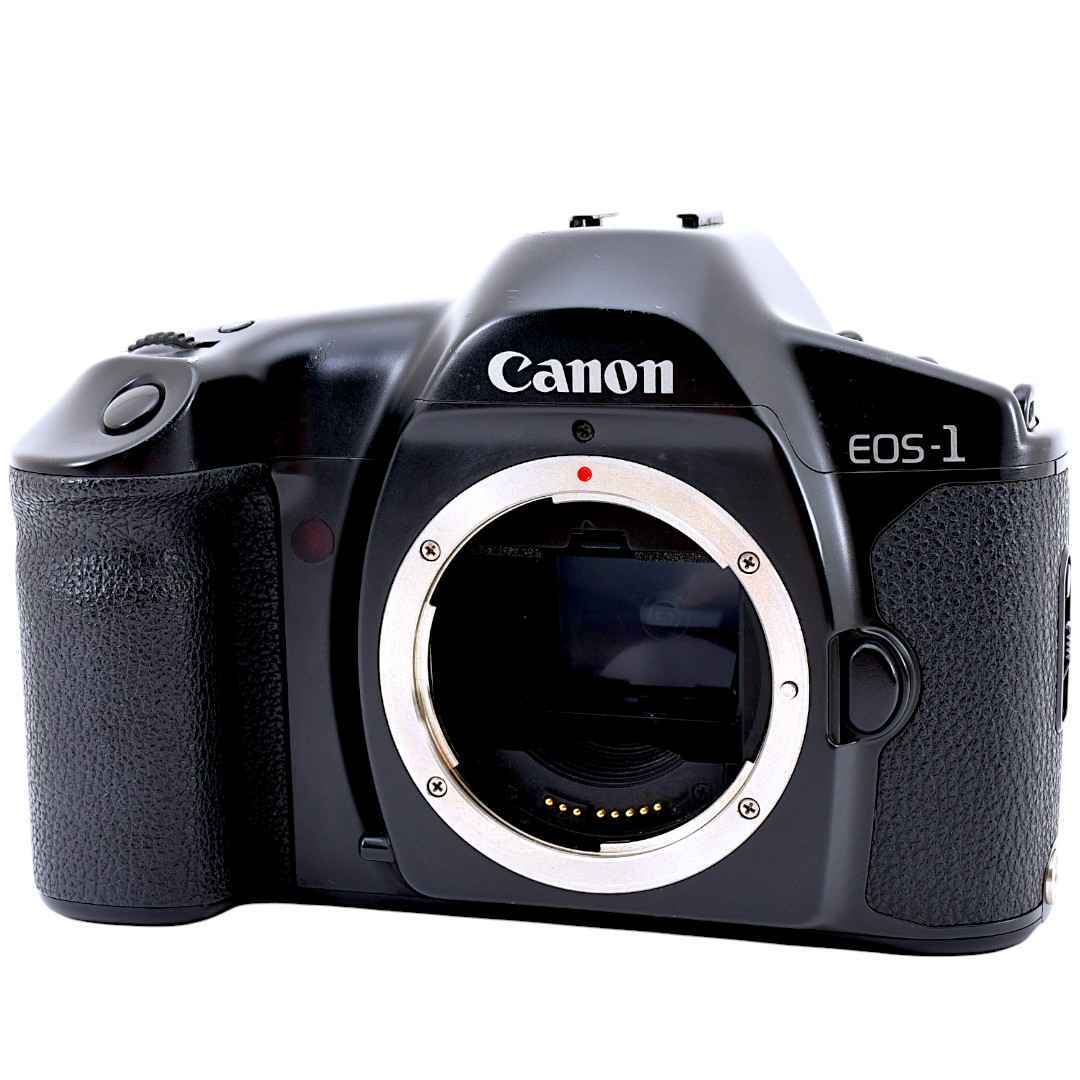 Canon(キヤノン)のCanon キャノン EOS-1 フイルムカメラ入門にもおすすめ♪ #7065 スマホ/家電/カメラのカメラ(フィルムカメラ)の商品写真