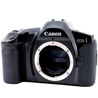 キヤノン(Canon)のCanon キャノン EOS-1 フイルムカメラ入門にもおすすめ♪ #7065(フィルムカメラ)