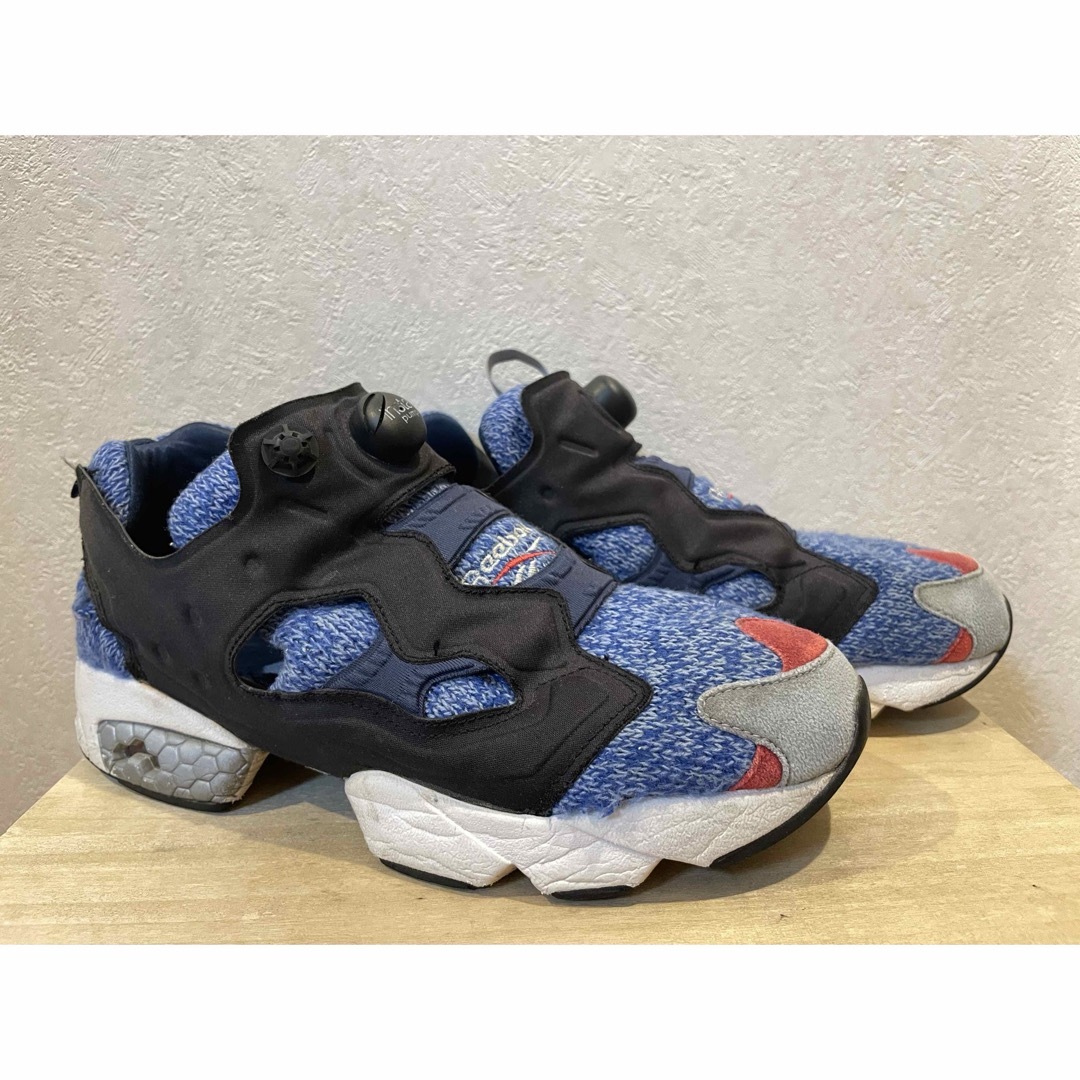 Reebok(リーボック)のリーボック　Whiz Limited× mita sneakers×Reebok メンズの靴/シューズ(スニーカー)の商品写真