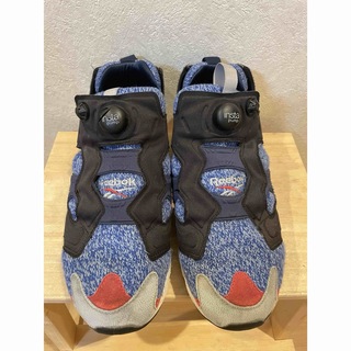 リーボック(Reebok)のリーボック　Whiz Limited× mita sneakers×Reebok(スニーカー)