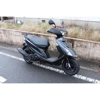 スズキ(スズキ)の美車スズキ アドレスV125S リミテッド 自賠責 リアボックス付 SUZUKI(車体)