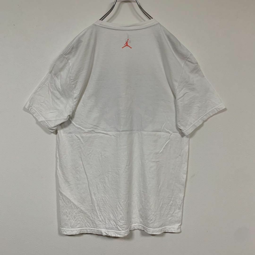 AIR JORDAN 半袖 プリント Tシャツ Lサイズ メンズのトップス(Tシャツ/カットソー(半袖/袖なし))の商品写真