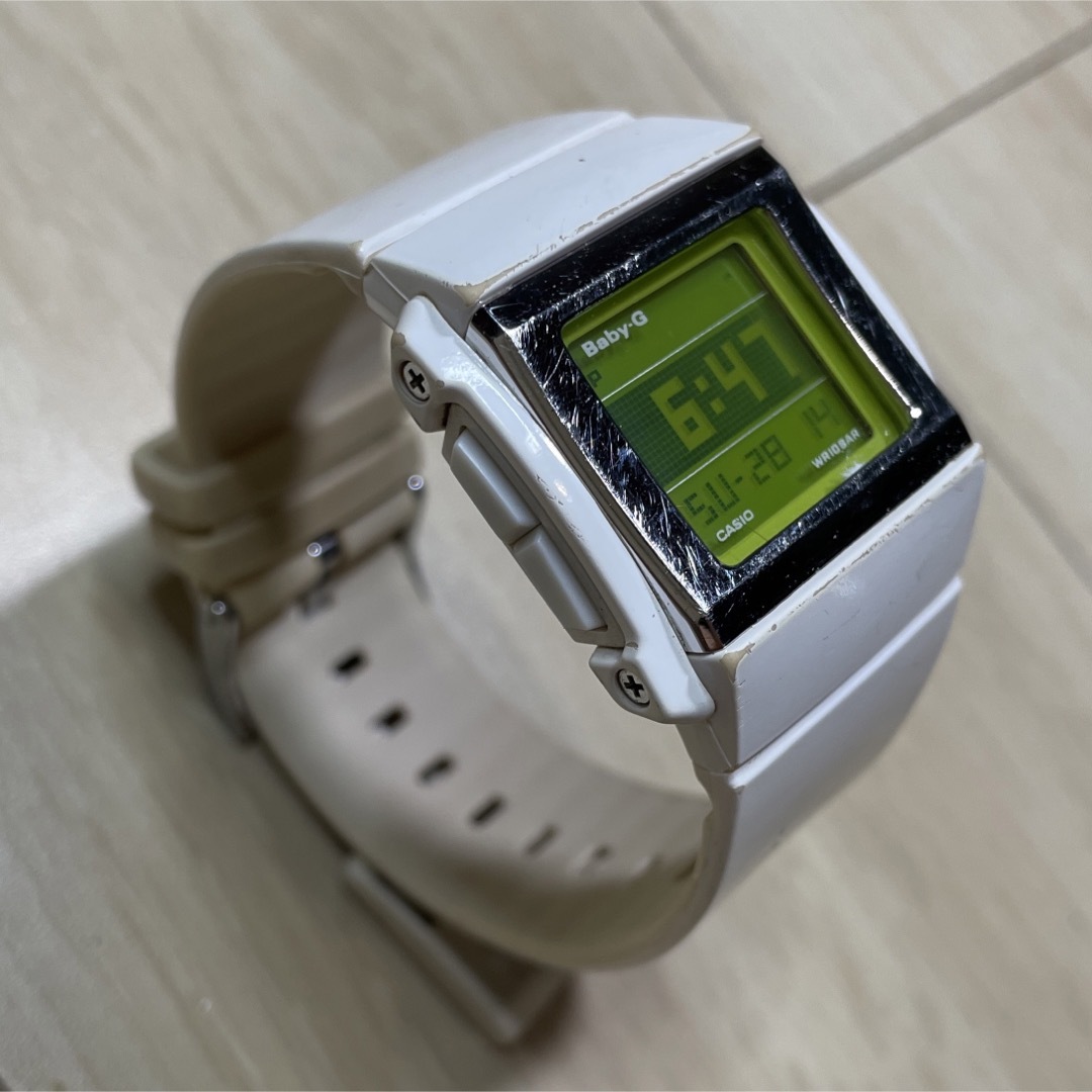 CASIO(カシオ)のCASIO Baby-G レディース 腕時計 レディースのファッション小物(腕時計)の商品写真