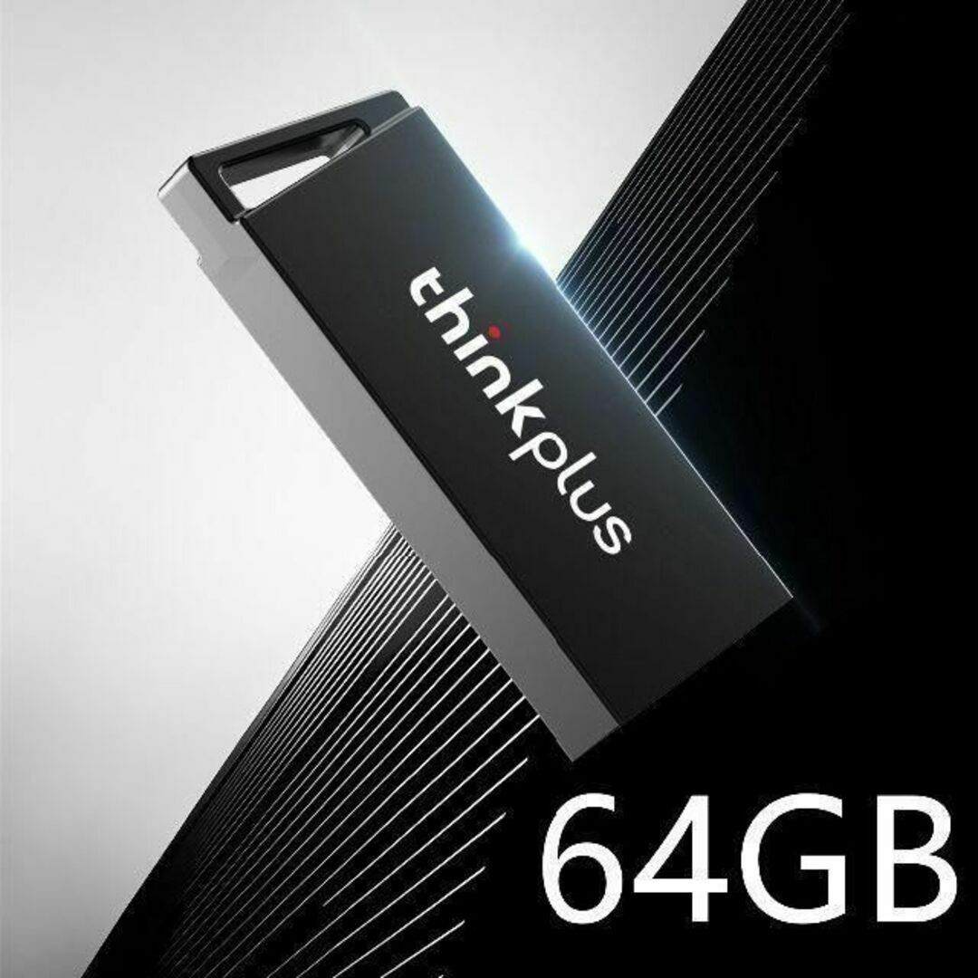 C034 Lenovo 64GB USB3.0 メモリー 25 スマホ/家電/カメラのPC/タブレット(PC周辺機器)の商品写真