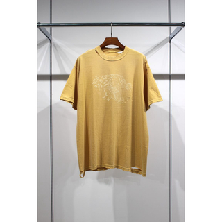 ANCELLM 23SS AGING LEO T-SHIRT Tシャツ