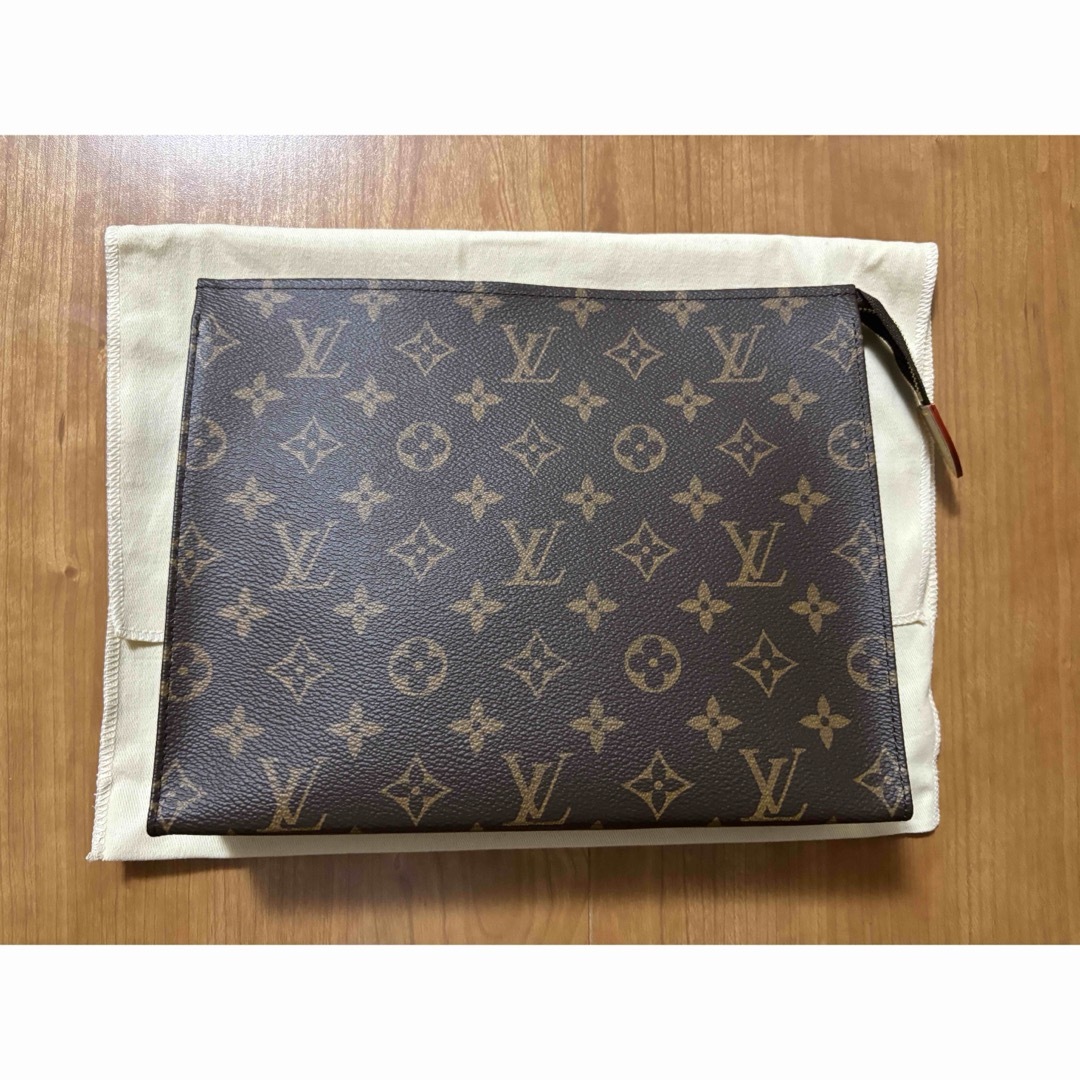 LOUIS VUITTON(ルイヴィトン)のルイヴィトン　クラッチバッグ レディースのバッグ(ハンドバッグ)の商品写真