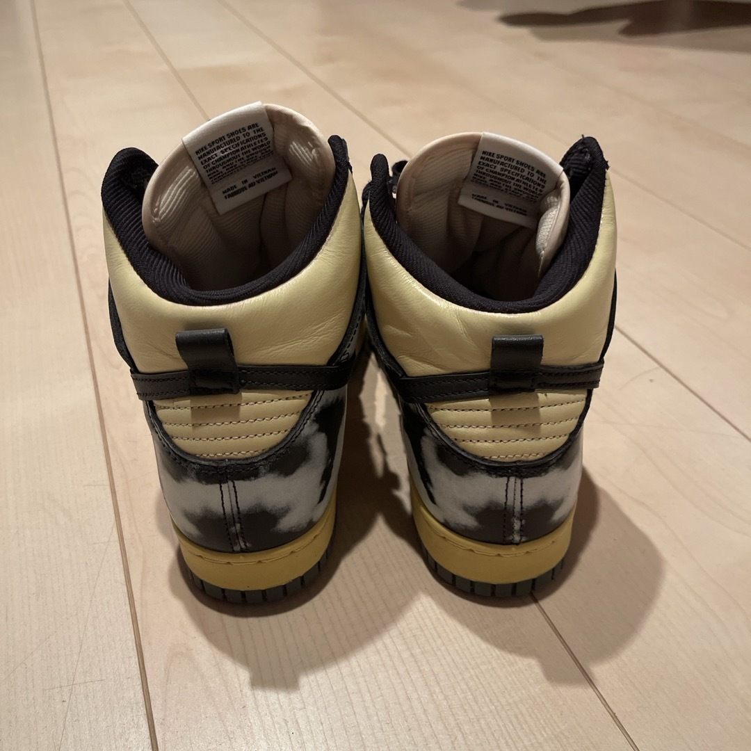 NIKE(ナイキ)の【ほぼ未使用】ウィメンズエアジョーダン24.5cm レディースの靴/シューズ(スニーカー)の商品写真