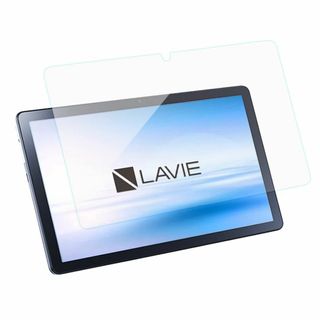 wisers ガラスフィルム NEC docomo LAVIE Tab T10d(タブレット)