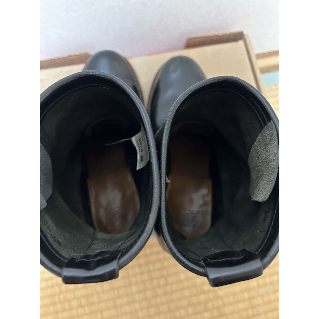 箱付き!レッドウィング ショートエンジニアブーツ 2976 サイズ:7D 箱付き!レッドウィング ショートエンジニアブーツ 2976 サイズ:7D