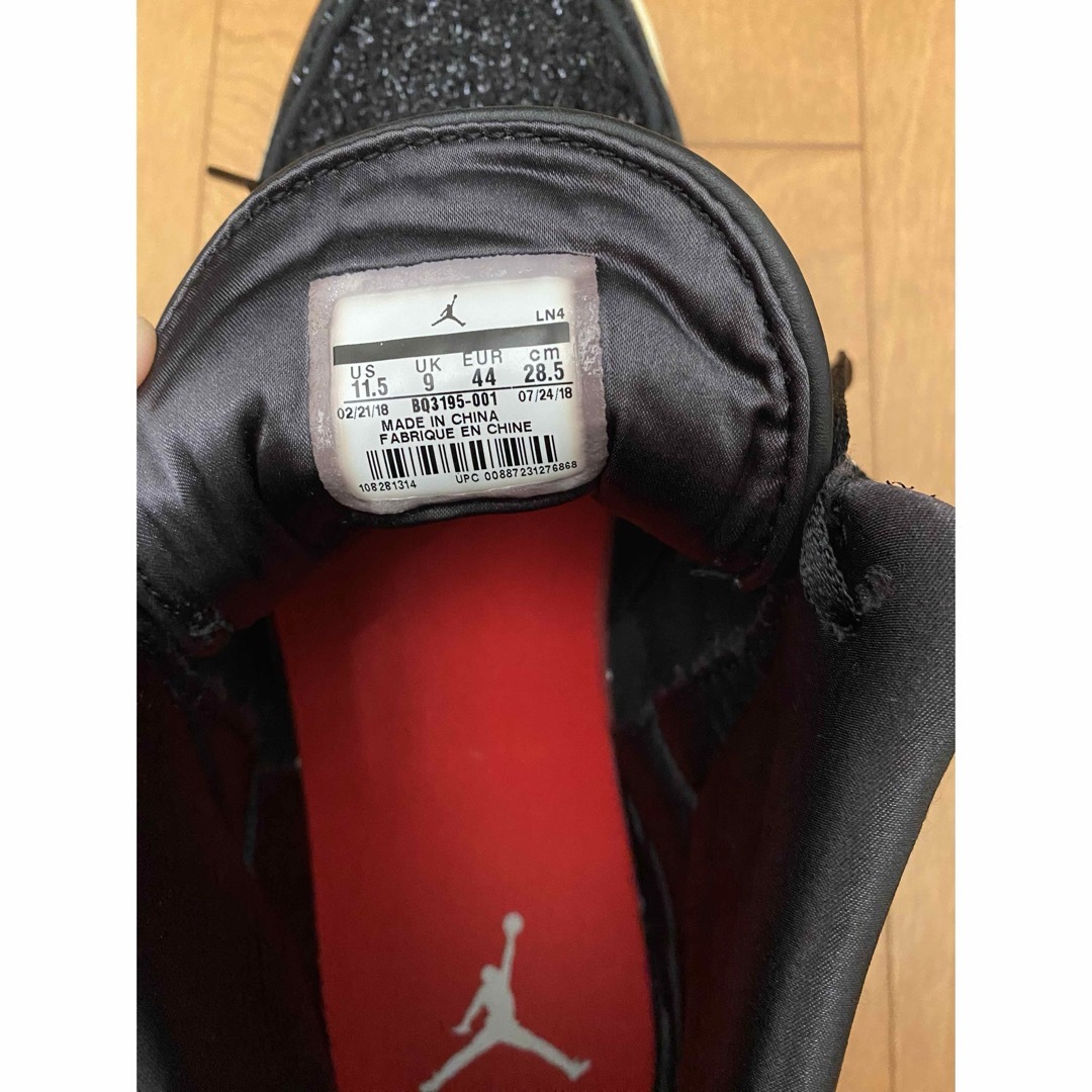 NIKE(ナイキ)のair jordan 3 AWOK メンズの靴/シューズ(スニーカー)の商品写真