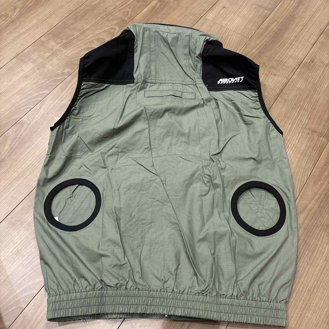 BURTLE(バートル)のバートル　空調服　ベスト メンズのジャケット/アウター(その他)の商品写真