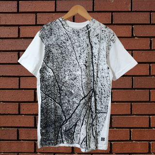 ボルコム(volcom)のVOLCOM ボルコム オーガニックコットン スリムフィット S 両面プリント(Tシャツ/カットソー(半袖/袖なし))