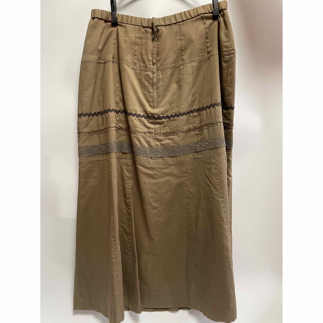 chamois depo シャミー デポ スカート レディースのスカート(ロングスカート)の商品写真