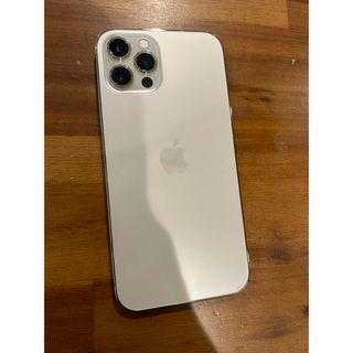 アイフォーン(iPhone)のiPhone 12 pro ゴールド 256GB(その他)