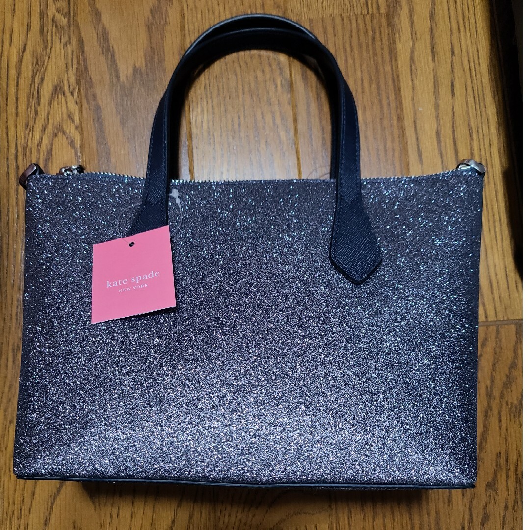 kate spade new york(ケイトスペードニューヨーク)のケイトスペード ハンドバッグ WKRU6281」 レディースのバッグ(ハンドバッグ)の商品写真