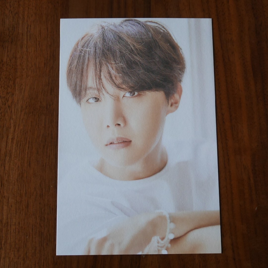 防弾少年団(BTS)(ボウダンショウネンダン)のBTS J-HOPE POSTCARD セット エンタメ/ホビーのタレントグッズ(アイドルグッズ)の商品写真