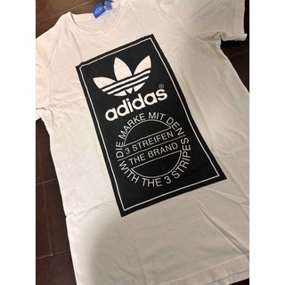 アディダス(adidas)の【アディダス】半袖Tシャツ 夏服 Tシャツ トップス スポーティー(Tシャツ/カットソー(半袖/袖なし))