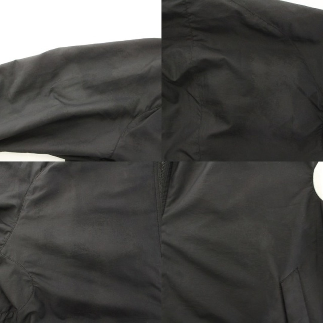NIKE(ナイキ)のNIKE LOAC FEEL FUJI FINE ジャケット ブルゾン M 黒 メンズのジャケット/アウター(ブルゾン)の商品写真