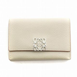 ロエベ(LOEWE)のロエベ 21AW アナグラム アコーディオン カードホルダー パスケース(コインケース)