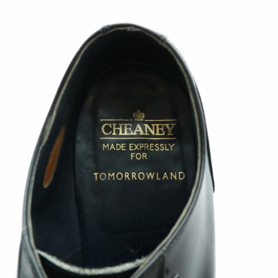 CHEANEY(チーニー)のチーニー TOMORROWLAND別注 ビジネスシューズ 革靴 26.5cm 黒 メンズの靴/シューズ(ドレス/ビジネス)の商品写真