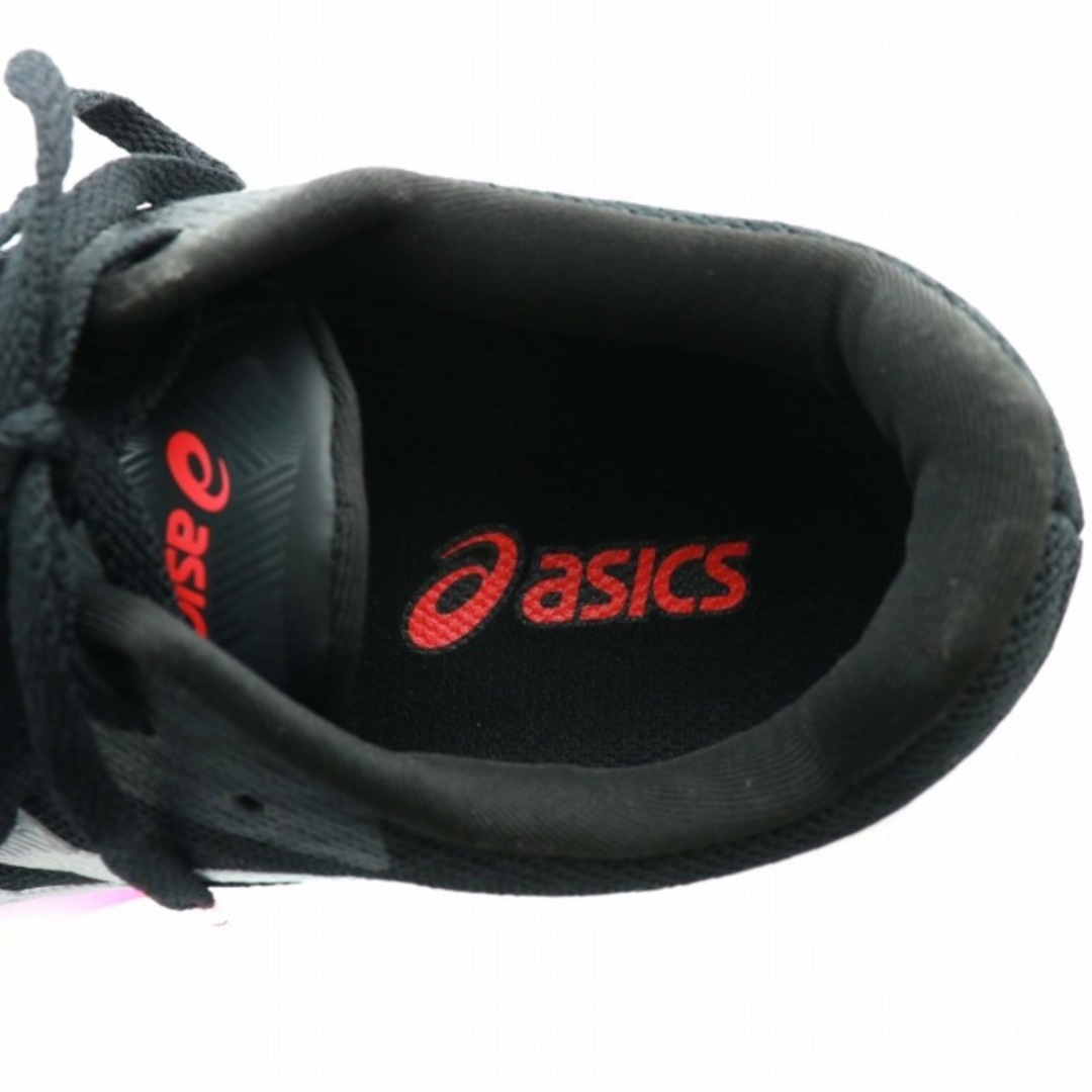 asics(アシックス)のアシックス ロードブラストRX スニーカー ランニングシューズ 25.5cm 黒 レディースの靴/シューズ(スニーカー)の商品写真