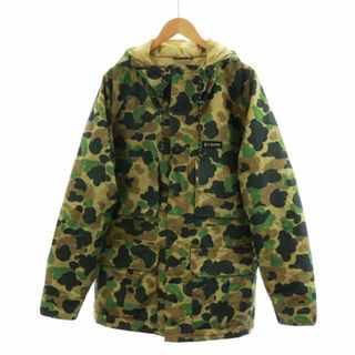 コロンビア(Columbia)のColumbia Delta Marsh Jacket カモフラ 迷彩柄(その他)