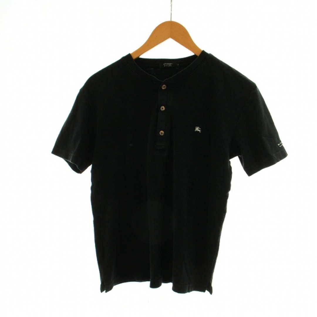 BURBERRY BLACK LABEL(バーバリーブラックレーベル)のBURBERRY BLACK LABEL Tシャツ カットソー 半袖 メンズのトップス(Tシャツ/カットソー(半袖/袖なし))の商品写真