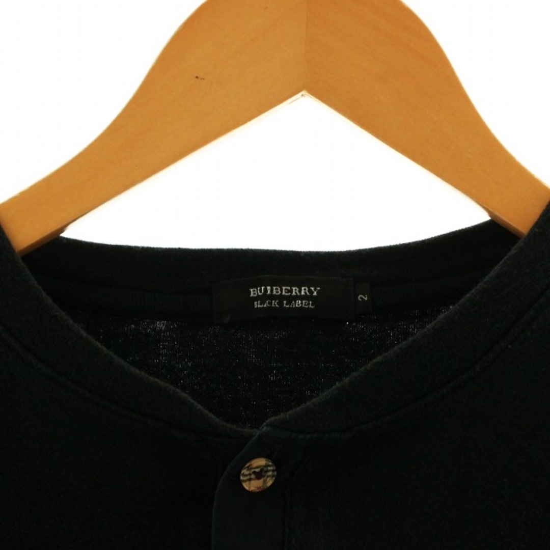 BURBERRY BLACK LABEL(バーバリーブラックレーベル)のBURBERRY BLACK LABEL Tシャツ カットソー 半袖 メンズのトップス(Tシャツ/カットソー(半袖/袖なし))の商品写真