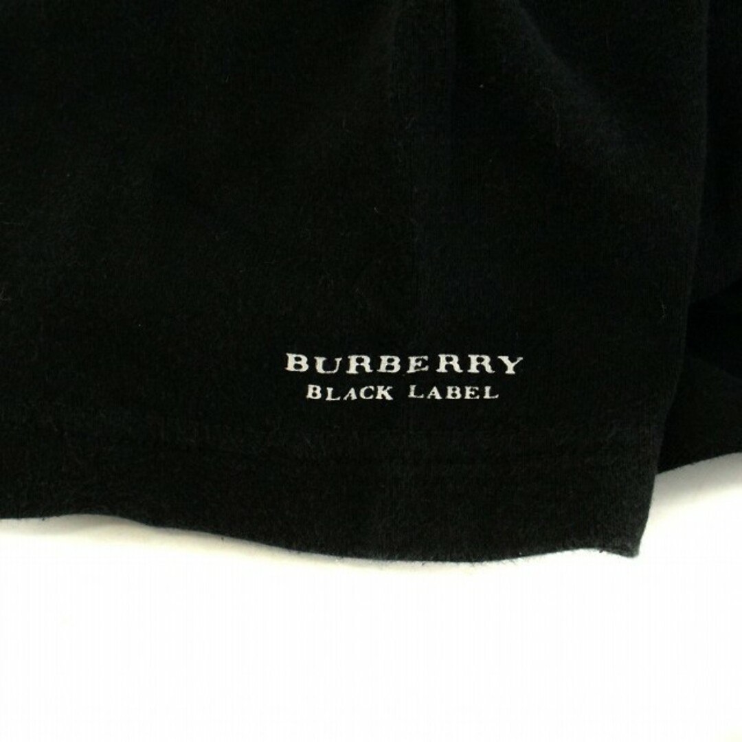 BURBERRY BLACK LABEL(バーバリーブラックレーベル)のBURBERRY BLACK LABEL Tシャツ カットソー 半袖 メンズのトップス(Tシャツ/カットソー(半袖/袖なし))の商品写真