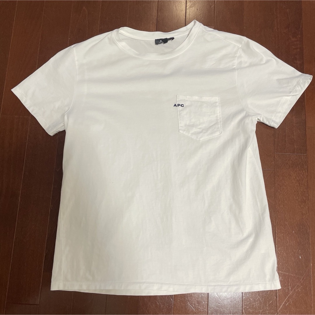 A.P.C(アーペーセー)のA.P.C  Tシャツ メンズのトップス(Tシャツ/カットソー(半袖/袖なし))の商品写真