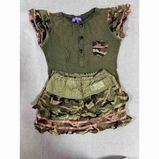 Wafflish Waffle(キッズ服女の子用(90cm~))のフリマアイテム一覧 Wafflish Waffle(キッズ服女の子用(90cm~))のフリマアイテム一覧