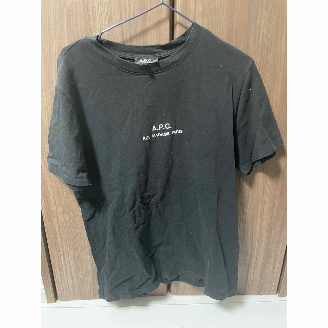 A.P.C tシャツ メンズのトップス(Tシャツ/カットソー(半袖/袖なし))の商品写真