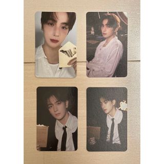 THEBOYZ Phantasy LoveLetterミニレコード ヒョンジェ