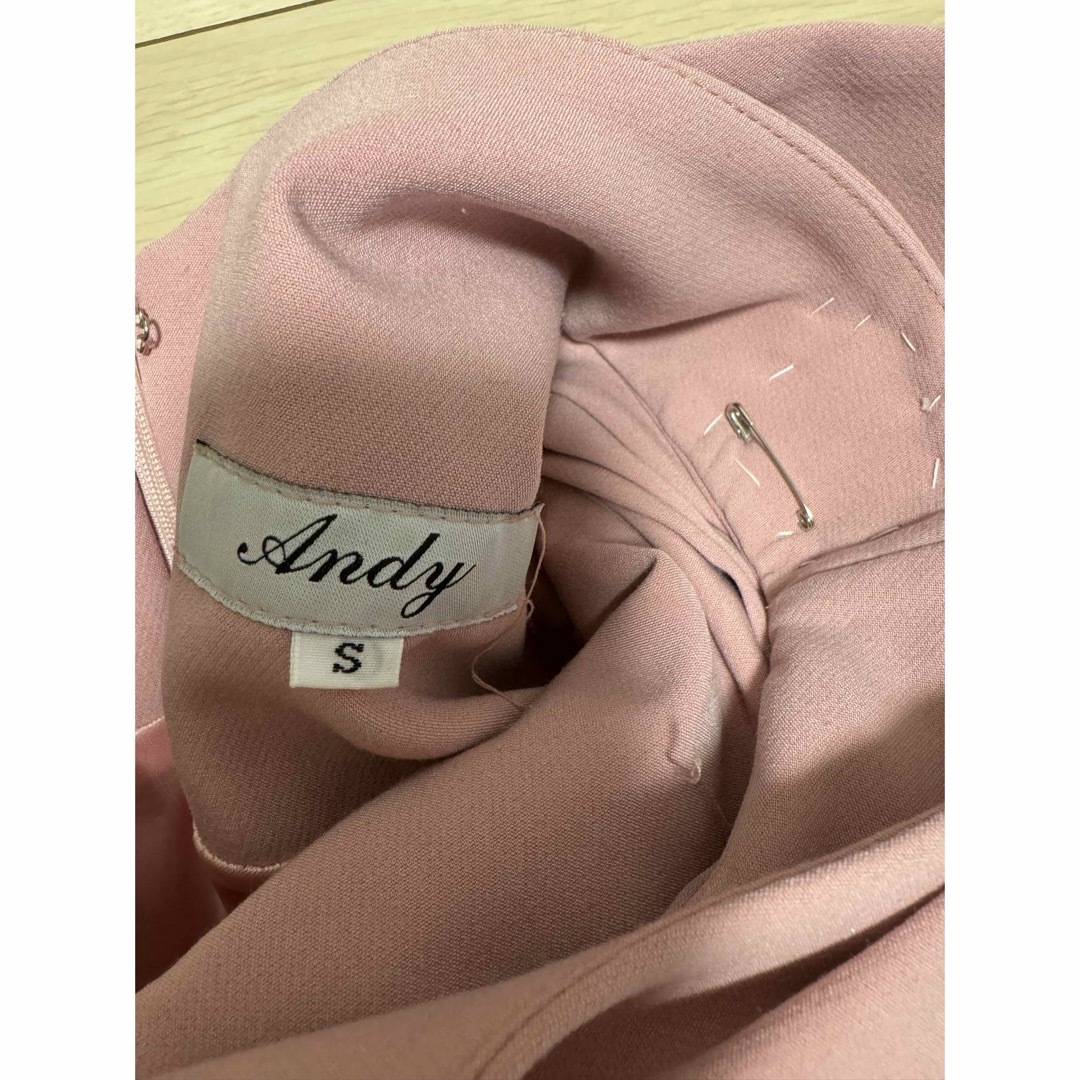 Andy(アンディ)のAndy キャバドレス レディースのフォーマル/ドレス(ナイトドレス)の商品写真