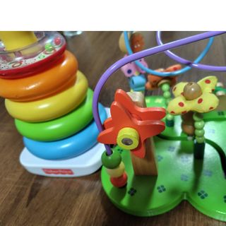 Fisher-Price - 知育玩具★2個セット