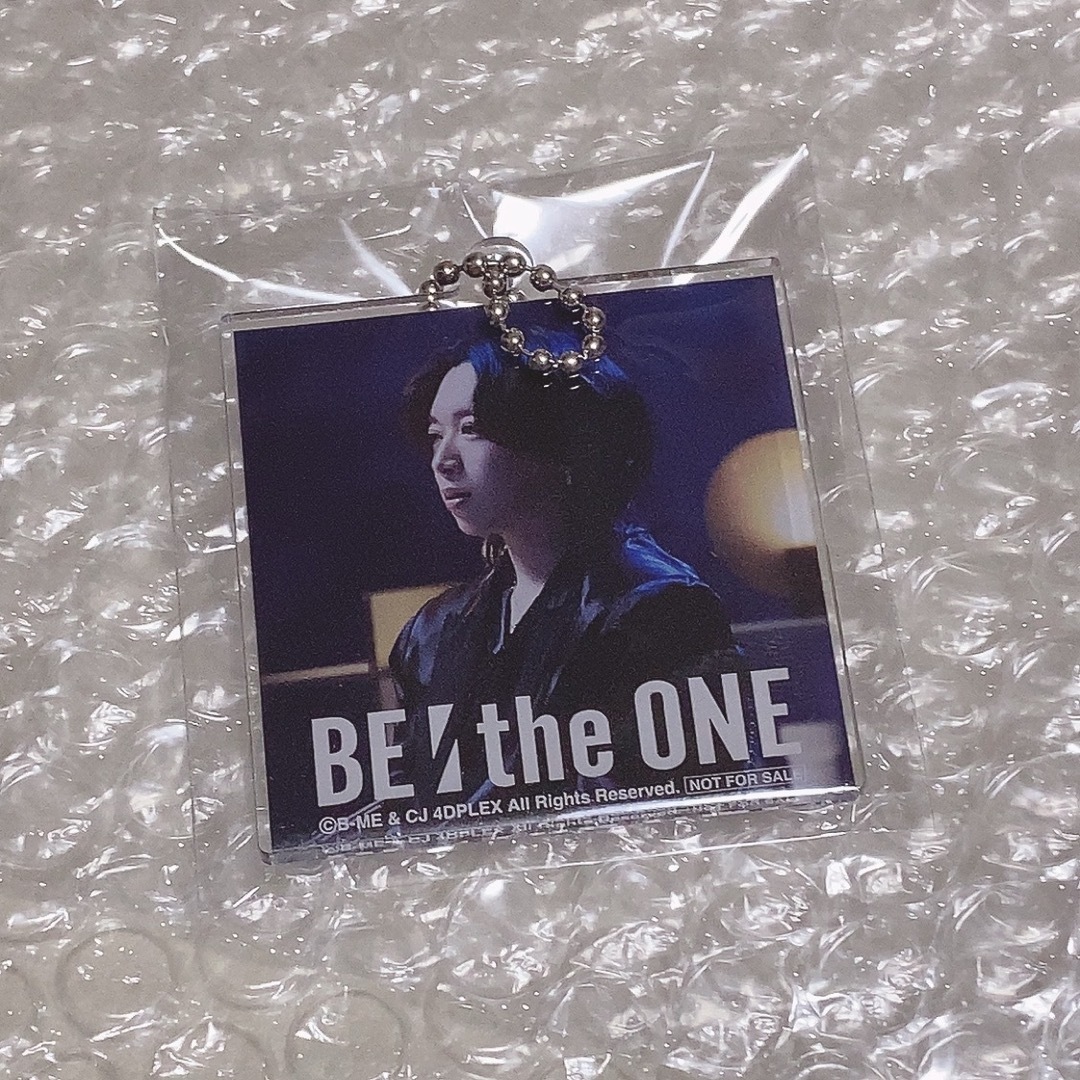 BE:FIRST(ビーファースト)のBE:FIRST BE:the ONE アクリルキーホルダー ソウタ SOTA エンタメ/ホビーのタレントグッズ(アイドルグッズ)の商品写真