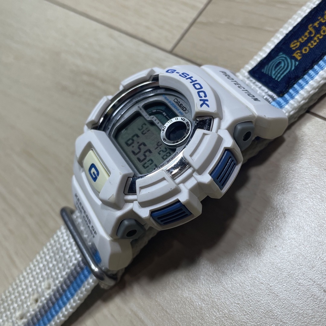 CASIO(カシオ)のCASIO G-SHOCK SURF RIDERS FOUNDATIN 腕時計 メンズの時計(腕時計(デジタル))の商品写真