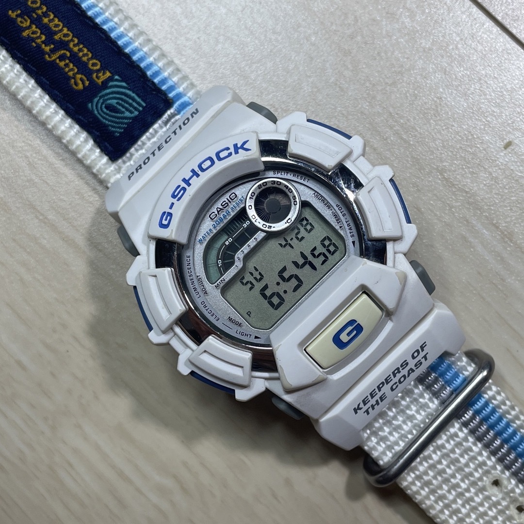 CASIO(カシオ)のCASIO G-SHOCK SURF RIDERS FOUNDATIN 腕時計 メンズの時計(腕時計(デジタル))の商品写真