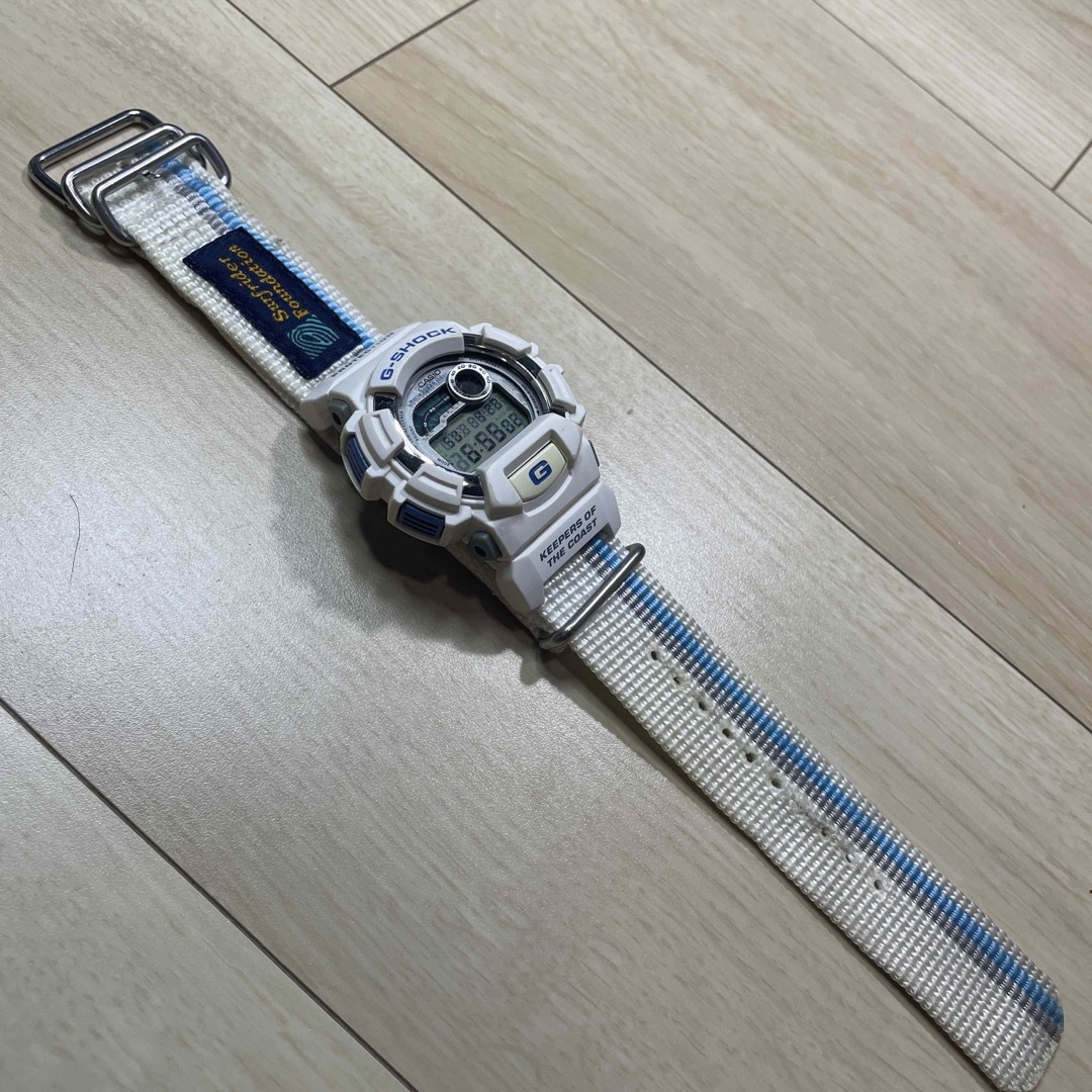 CASIO(カシオ)のCASIO G-SHOCK SURF RIDERS FOUNDATIN 腕時計 メンズの時計(腕時計(デジタル))の商品写真