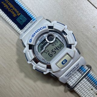 カシオ(CASIO)のCASIO G-SHOCK SURF RIDERS FOUNDATIN 腕時計(腕時計(デジタル))