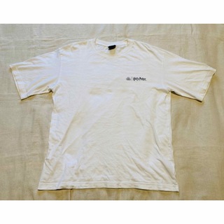 ジーユー(GU)のジーユー　ハリポッターtシャツ　Lサイズ(Tシャツ/カットソー(半袖/袖なし))